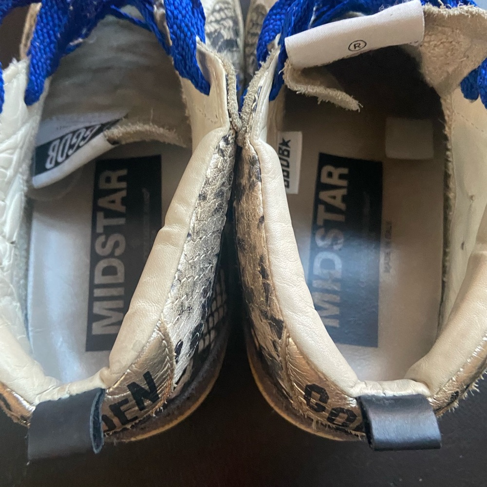 Golden Goose shoes, size 37 - Picture 3 of 3